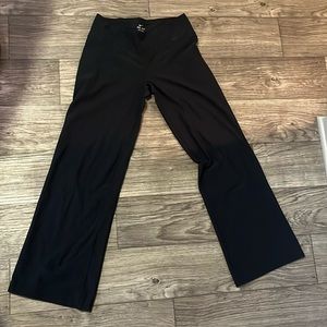 Vintage Wide Leg Nike Yoga Pants Size Medium